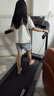 立久佳（lijiujia）跑步機家庭用智能降噪可折疊免安裝走步機寬大跑臺-暴汗猛犸 67CM跑臺/蜂窩減震/可調坡度 曬單實(shí)拍圖