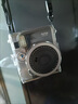 富士（FUJIFILM）立拍立得instax mini90 mini40升級款 mini99即拍即得相機 海外版 mini90 黑色 全新標配（海外版） 曬單實拍圖