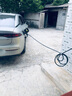 特來(lái)電（TELD）征程充電樁 新能源電動(dòng)汽車(chē)家用7kW藍(lán)牙 4G聯(lián)網(wǎng) 特斯拉一鍵開(kāi)蓋 適用特斯拉比亞迪理想小米汽車(chē)su7 【爆款新品】7kW啟航系列藍(lán)牙版-0米安裝 曬單實(shí)拍圖