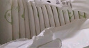 十月結晶嬰兒一次性隔尿墊60片45*60cm透氣防水尿墊護理墊隔尿墊 熊貓寶寶 曬單實(shí)拍圖