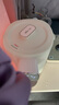 小熊（Bear）暖噸噸電熱水瓶 燒水壺電熱水壺 風精靈風冷降溫玻璃內壁 大容量恒溫電水瓶 ZDH-H36E5 曬單實拍圖