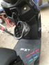 千百麗適用于小牛FXT橡膠腳墊電動車加厚踏板改裝踩腳墊fxt專用防水腳墊 小牛FXT黑色黑邊-加厚橡膠 曬單實拍圖