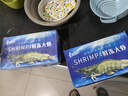 東上御品 國產(chǎn)青島大蝦 特大號白蝦 2030規格 凈重3斤 盒裝活凍 曬單實(shí)拍圖