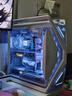 Thermalright(利民)MJOLNIR VISION 360 ARGB WHITE 一體式水冷散熱器3.5英寸液晶屏MV 360 ARGB WHITE 曬單實(shí)拍圖