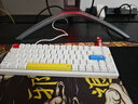 ATK RS6磁軸鍵盤 客制化電競(jìng)游戲機(jī)械鍵盤有線熱插拔鋁坨坨無(wú)畏契約 RS6Ultra白影戰(zhàn)士 TTC萬(wàn)磁王軸 曬單實(shí)拍圖