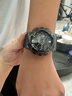卡西歐（CASIO）手表男黑武士G-SHOCK小鋼炮系列運動(dòng)電子日韓表送男友GM-110BB-1A 曬單實(shí)拍圖