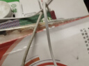 先馬（SAMA）平頭哥M2 電腦機箱臺式機matx小機箱 玻璃側透/支持240水冷/背線/USB3.0/獨立電源倉/防塵易清洗 曬單實拍圖