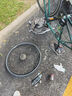 正新輪胎自行車內(nèi)胎 700X25/32C 法嘴48MM 公路自行車/死飛車內(nèi)胎戶外騎行 曬單實(shí)拍圖