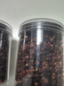 新貨大紅袍花椒500g正宗四川漢源調(diào)料特麻磨粉d紅花椒麻椒香料調(diào) 500g新貨大紅袍花椒（含罐） 曬單實拍圖