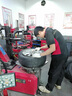 普利司通（Bridgestone）汽車(chē)輪胎 205/55R16 91W T001 適配大眾朗逸/寶來(lái)/豐田卡羅拉 曬單實(shí)拍圖