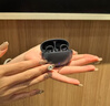 HUIWEI   華為通用 FrreClip 耳夾耳機 運動(dòng)開(kāi)放式 無(wú)線(xiàn)藍牙耳機舒適穩固佩戴/長(cháng)續航音樂(lè )游戲安卓 星空黑（旗艦款） FreeClippM91 曬單實(shí)拍圖