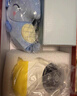 海馬爸比嬰兒看護器2PLUS智能監控哭聲呼吸睡眠寶寶監視器兒童攝像頭 曬單實(shí)拍圖