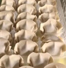 灣仔碼頭白菜三鮮豬肉水餃1320g66只早餐速食面點(diǎn)速凍餃子 曬單實(shí)拍圖