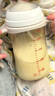 貝親（Pigeon）自然離乳 PPSU重力球吸管雙把手奶瓶 330mL 12月+ AA253 曬單實(shí)拍圖