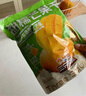 三只松鼠芒果干500g/袋 休閑零食水果干蜜餞果脯娛樂辦公室小吃量販裝 曬單實(shí)拍圖