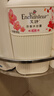 艾詩（Enchanteur）沐浴露 香氛沐浴乳水潤保濕柔嫩肌膚持久留香 桃花花香668g 曬單實(shí)拍圖