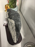 泰山老奶奶泰山石敢當原石鎮(zhèn)宅祝福家居辦公室內外客廳招財天然靠山石頭擺件 泰山原石--高26-30cm款（推薦） 曬單實拍圖