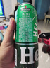 喜力經(jīng)典500ml*18聽整箱裝 喜力啤酒Heineken 中秋送酒 曬單實拍圖
