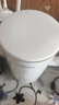 美的（Midea） 【國(guó)家補(bǔ)貼】電熱水壺 熱水壺 家用大容量不銹鋼燒水壺雙層防燙 一體無(wú)縫內(nèi)膽電水壺開(kāi)水壺 1.5L 【304不銹鋼恒溫保溫一體】-最新款 曬單實(shí)拍圖