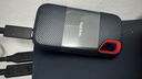 閃迪（SanDisk）1TB Type-c USB3.2 NVMe移動(dòng)固態(tài)硬盤（PSSD）E61卓越版 1050MB/s三防保護(hù) 手機(jī)筆記本電腦外接SSD 曬單實(shí)拍圖