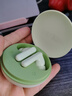 榮耀Earbuds A Pro 藍(lán)牙耳機(jī) 榮耀耳機(jī) 降噪 高音質(zhì) 長(zhǎng)續(xù)航 智慧連接 適用于榮耀華為小米手機(jī) 綠色 曬單實(shí)拍圖