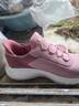斯凱奇（SKECHERS）閃穿鞋女鞋秋季軟底一腳蹬健步鞋輕便寬楦休閑運動(dòng)鞋117504W 曬單實(shí)拍圖