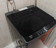 海爾（Haier）波輪洗衣機小型全自動(dòng)懶人家用【XQB80-Z10D0】家電國家補貼20%以舊換新一級能效宿舍出租房單脫水 曬單實(shí)拍圖