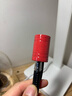 中柏油漆筆SP110線幅3.0mm輪胎筆不易掉色油性記號筆DIY畫鞋子涂鴉勾線筆記號筆 紅色單支 曬單實(shí)拍圖