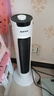 奧克斯（AUX）取暖器/電暖器/電暖氣家用/取暖電器/電暖氣暖風(fēng)機電暖風(fēng)熱風(fēng)機電熱扇塔式石墨烯暖風(fēng)機NSBE-200GS 曬單實(shí)拍圖