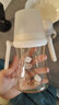 babycare吸管奶瓶1-3歲直飲嬰兒PPSU大寶寶學飲杯12月+帶重力球奶瓶300ml 曬單實拍圖