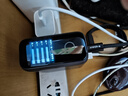 ANKER【國家3C認(rèn)證】安克智顯充140W充電器 氮化鎵屏顯type-c多口pd快充100W頭適用iPhone16手機(jī)電腦 灰 曬單實拍圖
