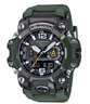 卡西歐（CASIO）手表男士G-SHOCK三代大泥王太陽能藍寶石電子日韓表GWG-B1000-3A 曬單實拍圖
