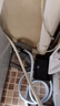 艾干凈（FONDCLEAN）洗衣機地漏下水三通接頭三合一不銹鋼防蟲(chóng)臭防溢水神器 AG-T342鉻 曬單實(shí)拍圖
