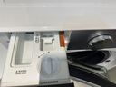 小天鵝（LittleSwan）滾筒洗衣機全自動家用 純平全嵌【小烏梅3.0奶油白 TG10VE40W】家電國家補貼20% 以舊換新 超薄 曬單實拍圖