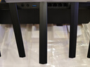 小米路由器BE7000 WiFi7【小米手機(jī)上網(wǎng)搭檔】高通新一代芯片 4個(gè)2.5G網(wǎng)口USB 3.0 家用路由器 曬單實(shí)拍圖