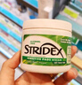 STRIDEX美國進(jìn)口水楊酸凈顏棉片55片(溫和型)二次清潔溫和控油收縮毛孔 曬單實(shí)拍圖