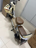 飛鴿 FG FLYING PIGEON電動(dòng)車(chē)鋰電成人女生女士小型電動(dòng)自行車(chē)輕便電單車(chē)2025新款電瓶車(chē)兩輪車(chē) 糯米白【新升級(jí)款/可上牌照/智能快充】 【鉛酸】12A石墨烯/可提充電/助力續(xù)航70km 曬單實(shí)拍圖