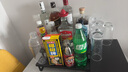 斯米諾（Smirnoff）紅牌伏特加 蒸餾酒 雞尾酒mojito莫吉托基酒 洋酒 700ml 曬單實拍圖
