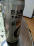 泰山啤酒（TAISHAN）10度干啤原漿啤酒330mL*24罐 0糖0脂 整箱裝 中秋節送禮 曬單實(shí)拍圖