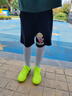 李寧足球鞋男TF碎釘成人青少年小學(xué)生兒童專業(yè)比賽訓(xùn)練球鞋釘鞋綠 32  曬單實(shí)拍圖