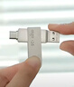 愛國者（aigo）128GB Type-C USB3.2雙接口 u盤 150MB/s U353手機(jī)U盤辦公學(xué)習(xí)大容量優(yōu)盤 可插手機(jī)電腦兩用 曬單實(shí)拍圖