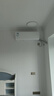 美的空調(diào) 大1匹 酷省電 新一級能效 變頻冷暖 壁掛式小空調(diào)掛機節(jié)能 家電國家補貼 KFR-26GW/N8KS1-1 曬單實拍圖
