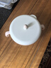 小白熊SnowBear兒童餐具寶寶輔食碗嬰兒碗新生兒注水保溫碗可拆卸PPSU08732 曬單實拍圖