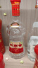 劍南春 水晶劍 52度 558ml 單瓶裝 濃香型白酒 加量不加價(jià) 曬單實(shí)拍圖