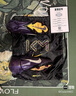 耐克刺客系列姆巴佩男女FG足球鞋官方NIKE VAPOR 16 ELITE FQ8683 500華麗紫/淡象牙白 42.5 曬單實拍圖
