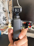 大疆 DJI Osmo Pocket 3 一英寸口袋云臺相機 OP靈眸手持數碼相機 旅游攝影攝像 直播vlog拍攝 標準版 官方標配 曬單實拍圖