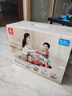 匯樂(lè )玩具（HUILE TOYS）多功能早教益智玩具推拉小火車(chē)嬰兒學(xué)步車(chē)兒童1-3歲男孩女孩禮物 智趣4合1多功能小火車(chē)D8990 曬單實(shí)拍圖