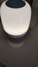 美的（Midea）床頭燈臥室柔光小夜燈充電臺(tái)燈三色調(diào)光節(jié)日創(chuàng)意禮品禮物起夜燈 曬單實(shí)拍圖