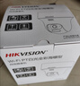 HIKVISION?？低暉o(wú)線(xiàn)wifi監控器攝像頭家用360度全景400萬(wàn)超清云臺旋轉手機遠程室內可對講AI人形偵測K44H 曬單實(shí)拍圖