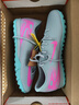 耐克NIKE男足球鞋 刺客VAPOR 16 TF碎釘運(yùn)動(dòng)鞋F(xiàn)Q8449-301爆炸粉43 曬單實(shí)拍圖